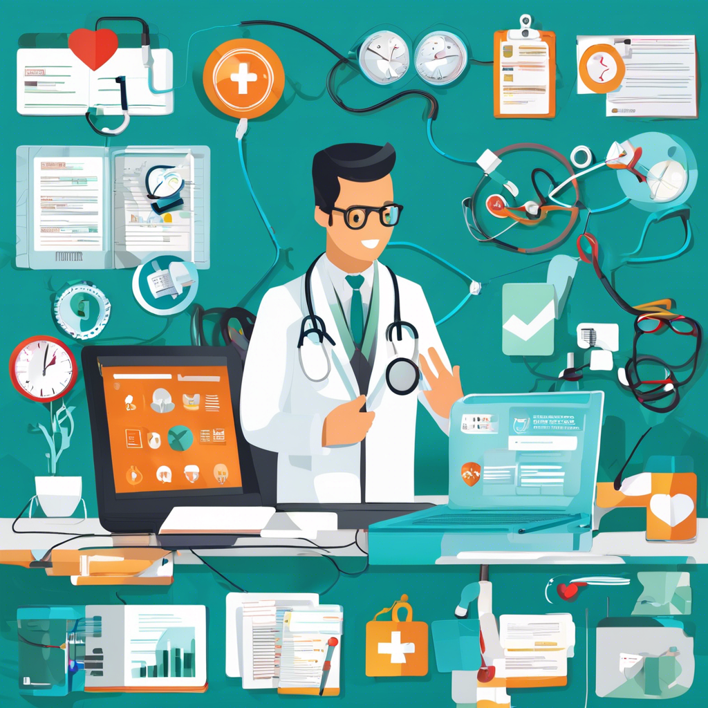 Online Healthcare Management Master’s